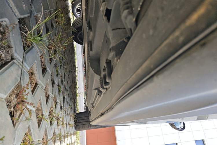 Used Mercedes-Benz EQB 2023 EQB 260 Chassis Rear Right