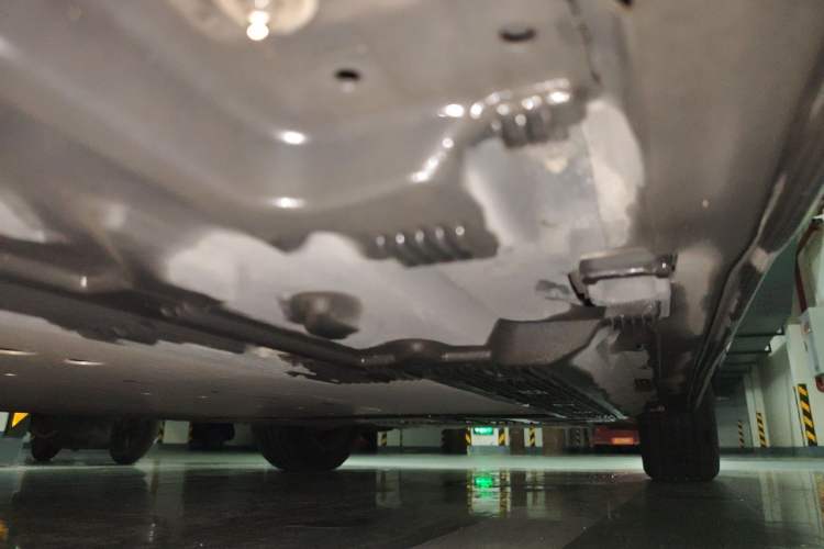 Used Mercedes-Benz EQB 2023 EQB 260 Chassis Rear Right