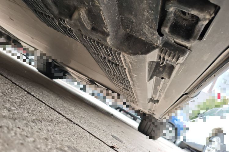 Used Mercedes-Benz EQB 2023 EQB 260 Chassis Rear Right
