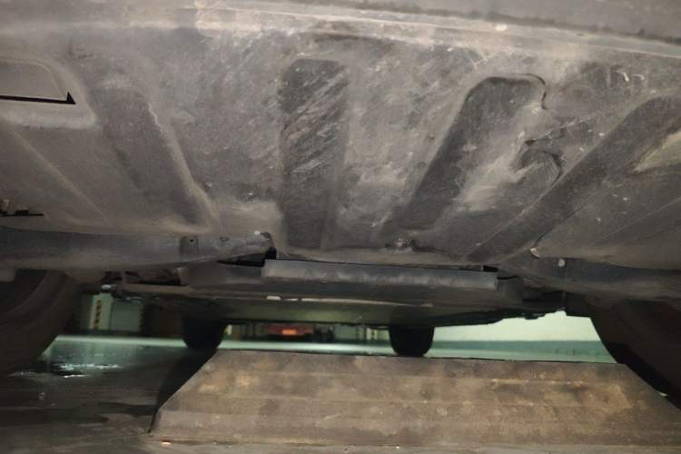 Used Mercedes-Benz EQB 2023 EQB 260 Chassis Rear