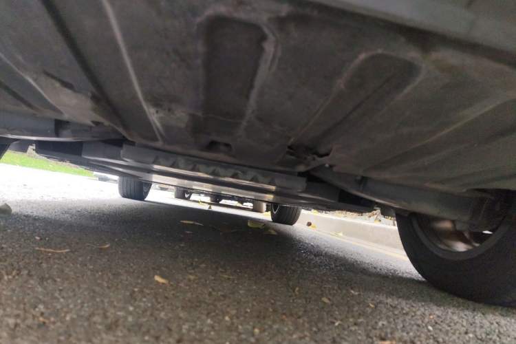 Used Mercedes-Benz EQB 2023 EQB 260 Chassis Rear