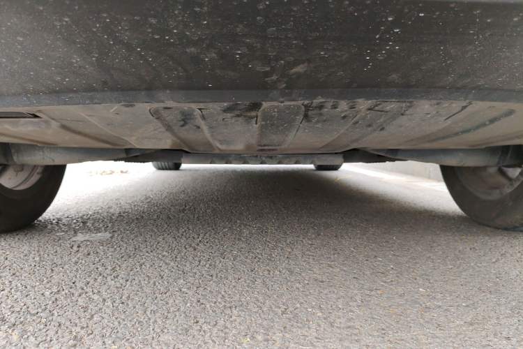 Used Mercedes-Benz EQB 2023 EQB 260 Chassis Rear