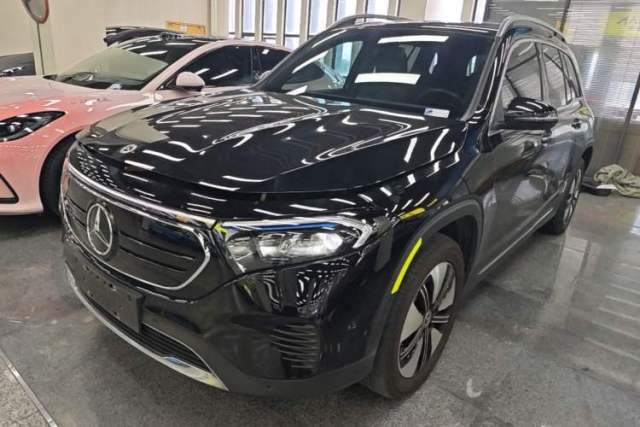 Used Mercedes-Benz EQB 2023 EQB 260