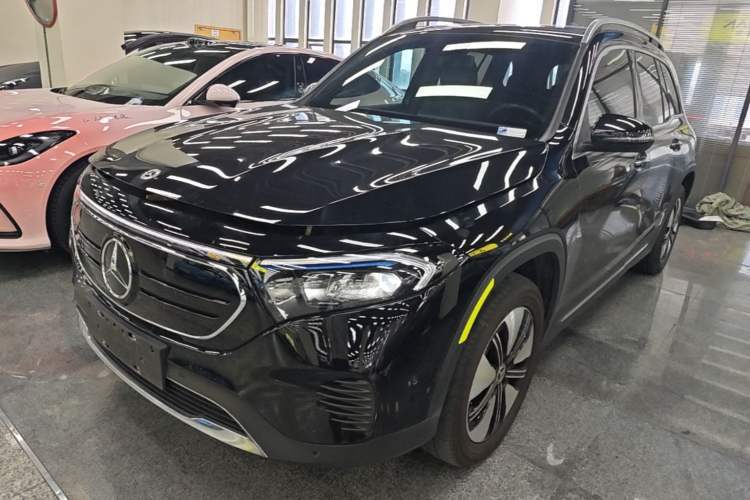 Used Mercedes-Benz EQB 2023 EQB 260 Guazi used car, China used car export, Used car for sale, Used  cars, Cheapest cars for sale