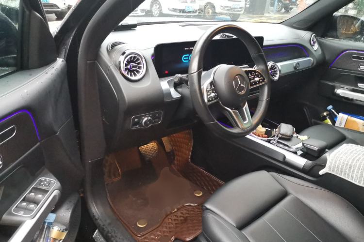 Used Mercedes-Benz EQB 2023 EQB 260 Driver Seat
