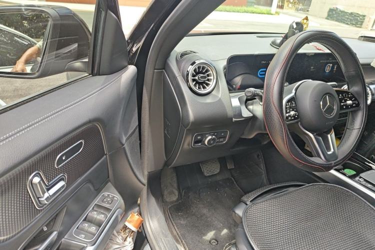 Used Mercedes-Benz EQB 2023 EQB 260 Driver Seat