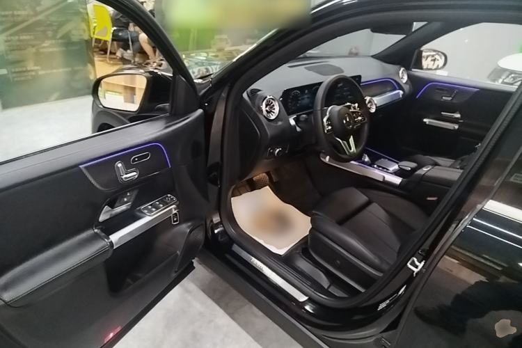 Used Mercedes-Benz EQB 2023 EQB 260 Driver Seat
