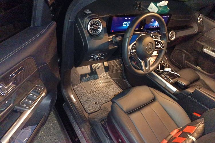 Used Mercedes-Benz EQB 2023 EQB 260 Driver Seat