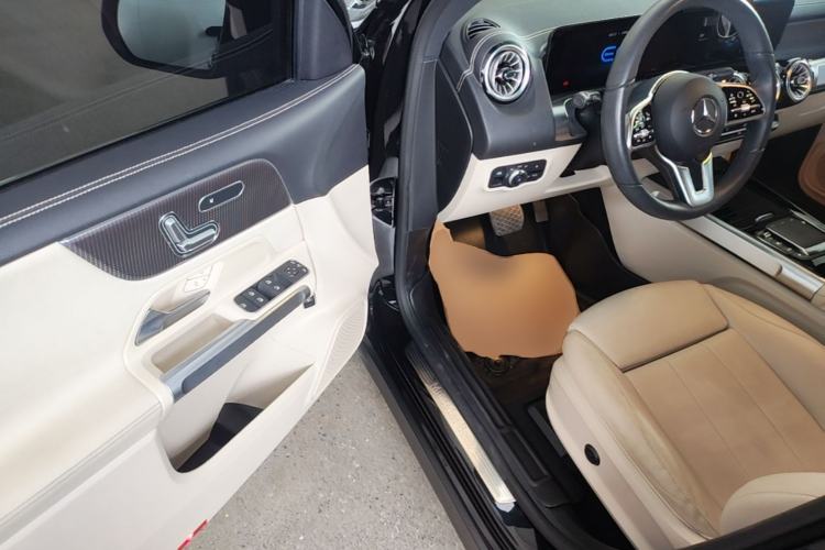 Used Mercedes-Benz EQB 2023 EQB 260 Driver Seat