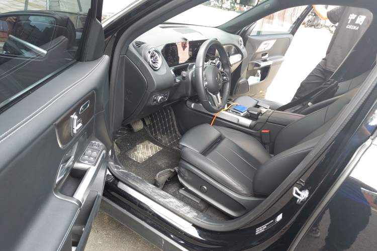 Used Mercedes-Benz EQB 2023 EQB 260 Driver Seat