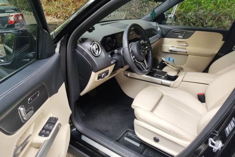 Used Mercedes-Benz EQB 2023 EQB 260 Driver Seat