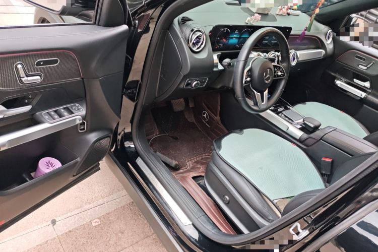 Used Mercedes-Benz EQB 2023 EQB 260 Driver Seat