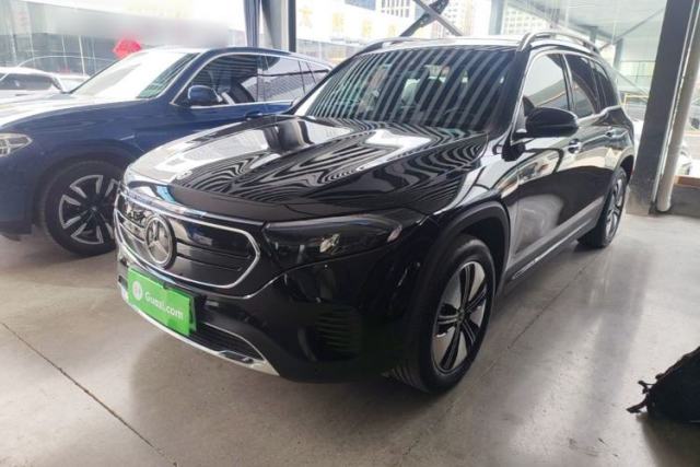 Used Mercedes-Benz EQB 2023 Facelift EQB 260
