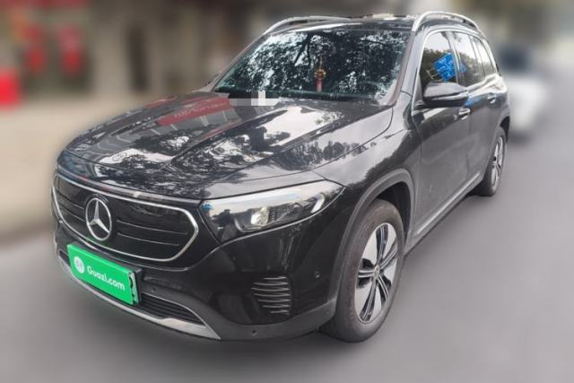 Used Mercedes-Benz EQB 2023 Facelift EQB 260