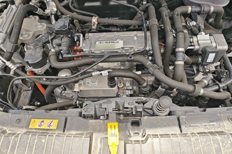 Used Mercedes-Benz EQB 2023 EQB 260 Engine Bay