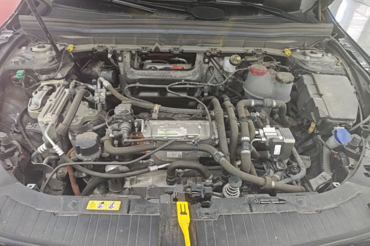 Used Mercedes-Benz EQB 2023 EQB 260 Engine Bay