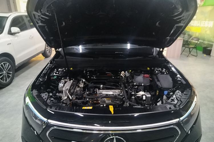 Used Mercedes-Benz EQB 2023 EQB 260 Engine Bay