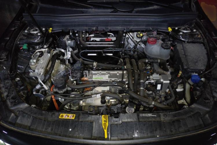 Used Mercedes-Benz EQB 2023-Year Restyled EQB 350 4MATIC Engine Bay