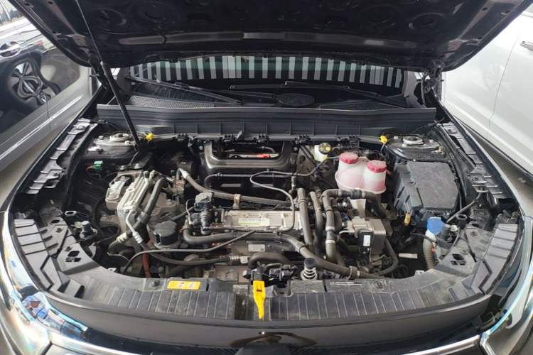 Used Mercedes-Benz EQB 2023 EQB 260 Engine Bay