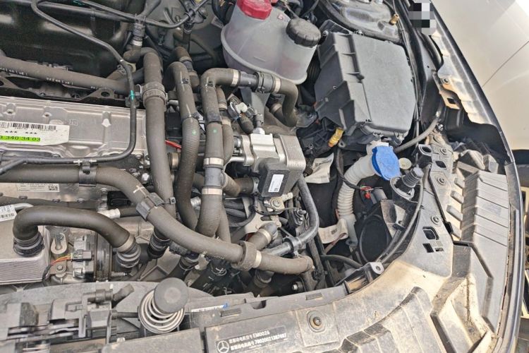 Used Mercedes-Benz EQB 2023 EQB 260 Engine Bay Left
