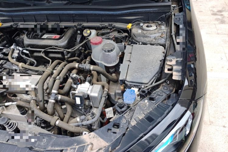 Used Mercedes-Benz EQB 2023 EQB 260 Engine Bay Left