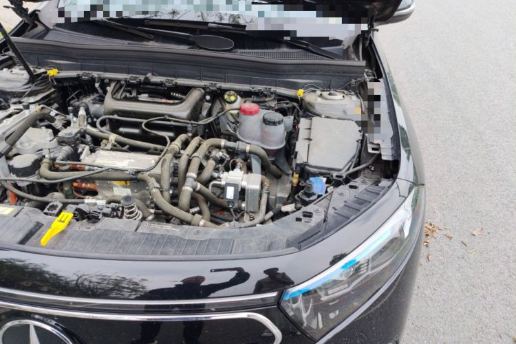 Used Mercedes-Benz EQB 2023 EQB 260 Engine Bay Left