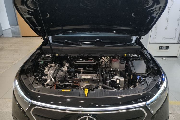 Used Mercedes-Benz EQB 2023 EQB 260 Engine Bay