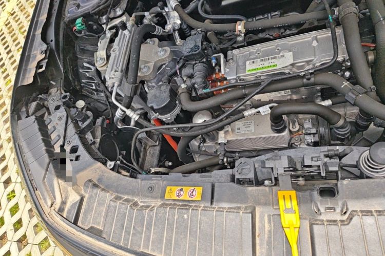 Used Mercedes-Benz EQB 2023 EQB 260 Engine Bay Right