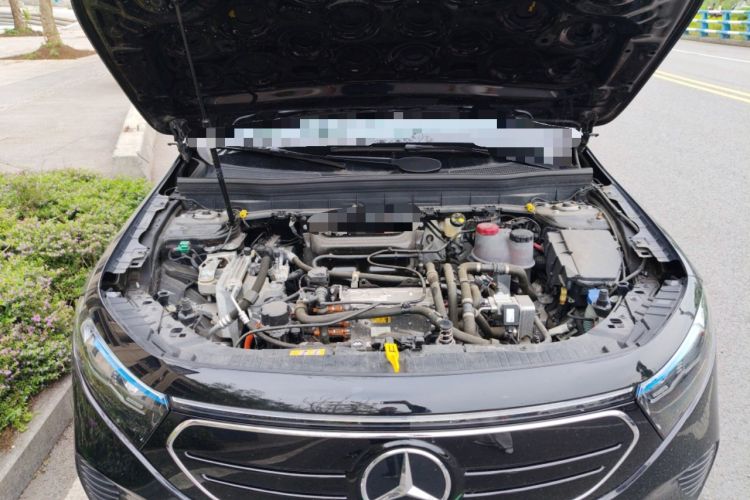 Used Mercedes-Benz EQB 2023 EQB 260 Engine Bay