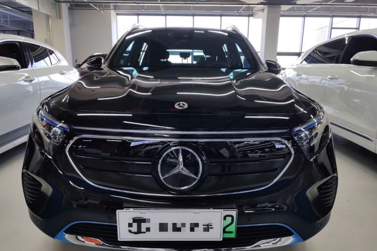 Used Mercedes-Benz EQB 2023 EQB 260 Exterior 1