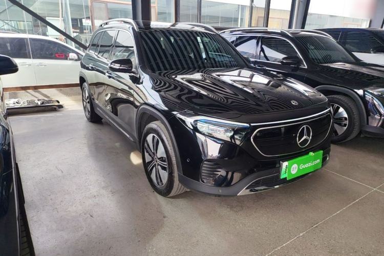 Used Mercedes-Benz EQB 2023 Facelift EQB 260 Exterior 1