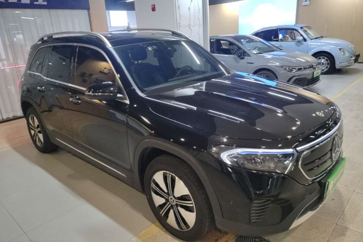 Used Mercedes-Benz EQB 2023 EQB 260 Exterior 1