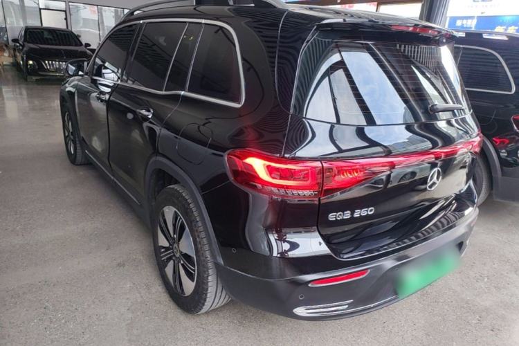 Used Mercedes-Benz EQB 2023 EQB 260 Exterior 2