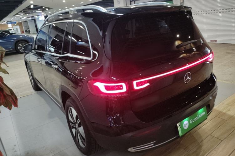 Used Mercedes-Benz EQB 2023 EQB 260 Exterior 2