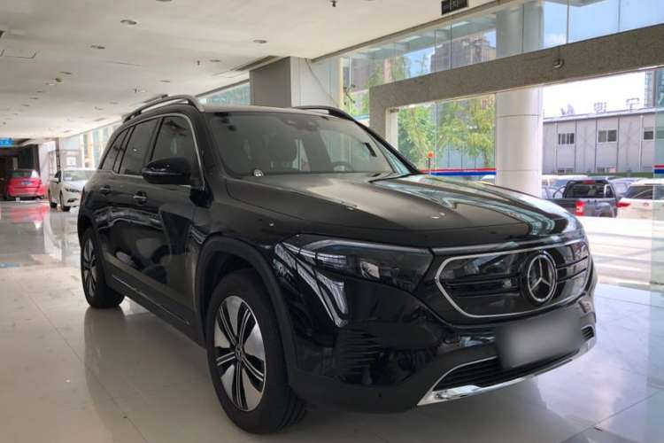 Used Mercedes-Benz EQB 2023 EQB 260 Exterior 2