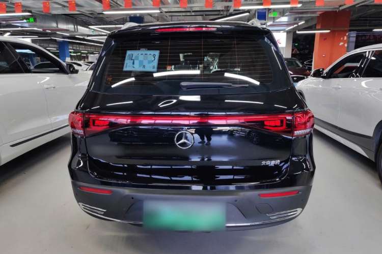 Used Mercedes-Benz EQB 2023 EQB 260 Exterior 4