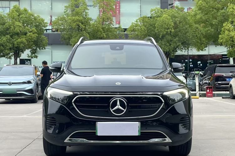 Used Mercedes-Benz EQB 2023 EQB 260 Exterior 4