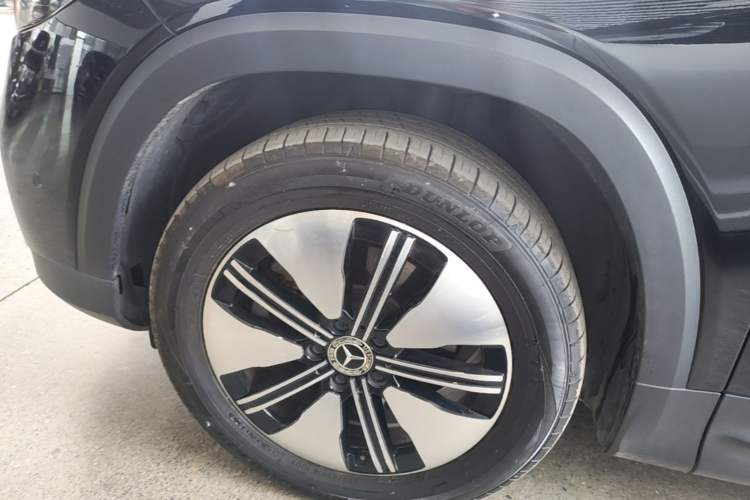 Used Mercedes-Benz EQB 2023 EQB 260 Exterior 4