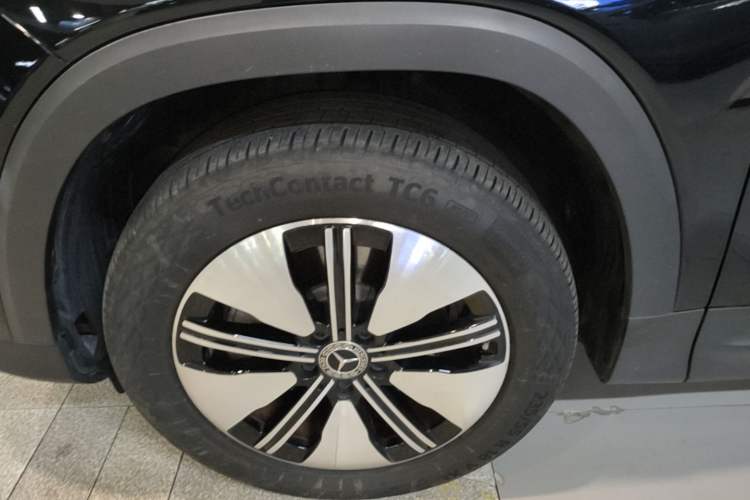 Used Mercedes-Benz EQB 2023 EQB 260 Exterior 4