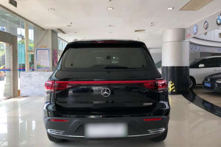 Used Mercedes-Benz EQB 2023 EQB 260 Exterior 5