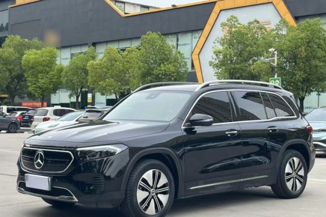 Used Mercedes-Benz EQB 2023 EQB 260