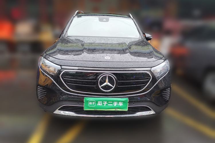 Used Mercedes-Benz EQB 2023 EQB 260 Front