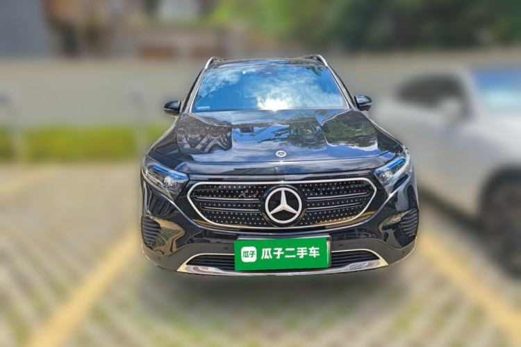 Used Mercedes-Benz EQB 2023 EQB 260 Front