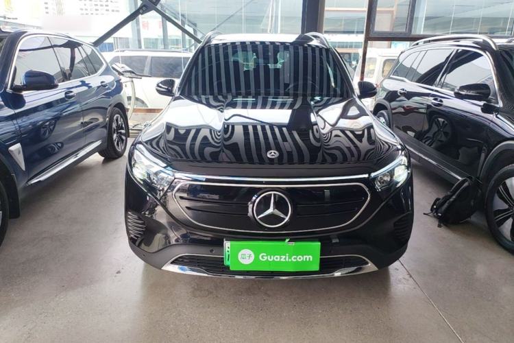 Used Mercedes-Benz EQB 2023 Facelift EQB 260 Front