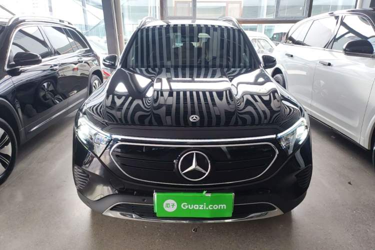 Used Mercedes-Benz EQB 2023 EQB 260 Front