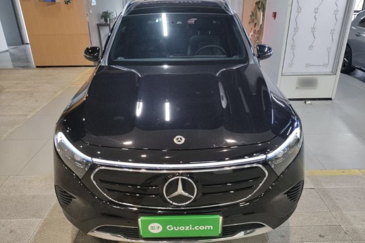 Used Mercedes-Benz EQB 2023 EQB 260 Front