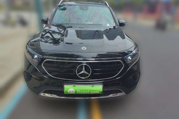 Used Mercedes-Benz EQB 2023 EQB 260 Front