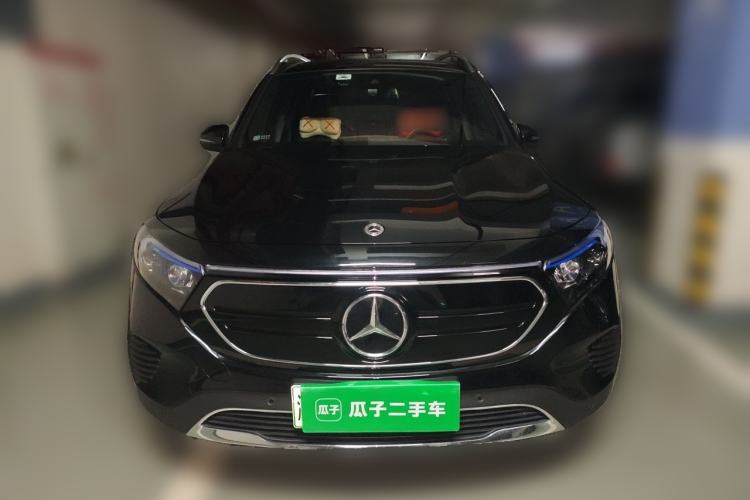 Used Mercedes-Benz EQB 2023 EQB 260 Front
