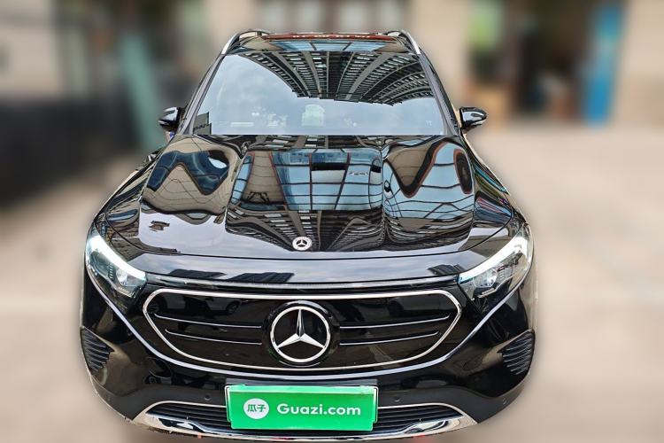 Used Mercedes-Benz EQB 2023 EQB 260 Front