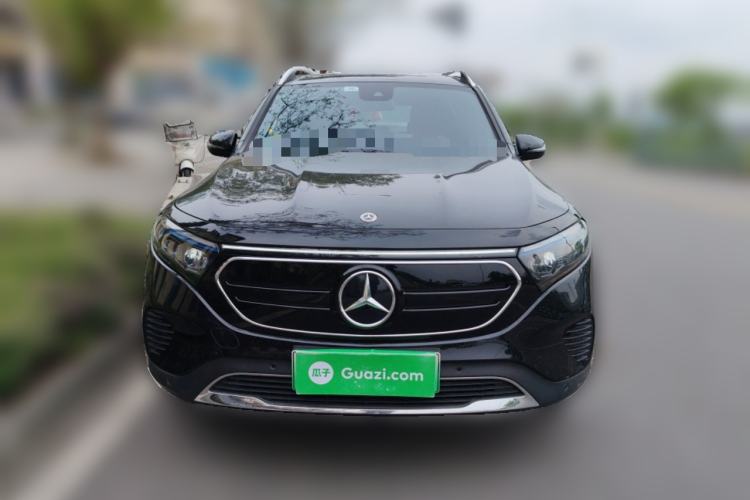 Used Mercedes-Benz EQB 2023 EQB 260 Front